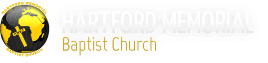 Live Stream - Hartford Memorial Baptist Church